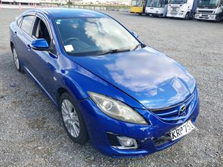 2008 Mazda Atenza Station Wagon Photo