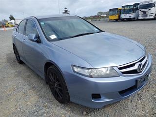 2006 Honda Accord Euro 2.4 4D SED 5A Sedan Photo