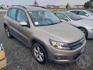 2012 Volkswagen Tiguan TSI 132kw 6A Hatch Photo