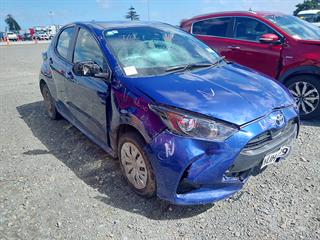 2021 Toyota Yaris GX 1.5P/CVT Hatch Photo