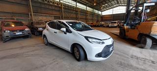 2022 Toyota Aqua Hatch Photo