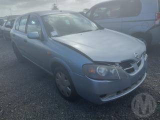 2005 Nissan Pulsar 1.8 Hatch Auto Hatch Photo