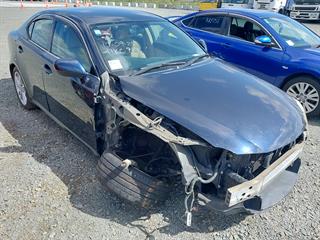 2005 Lexus IS350 Sedan Photo