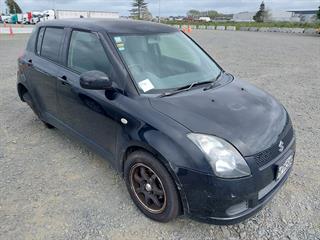 2007 Suzuki Swift Hatch Photo