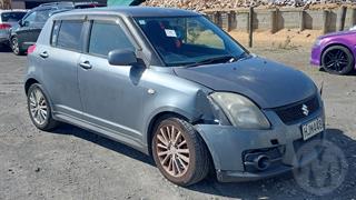 2006 Suzuki Swift Sport Hatch Photo