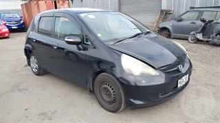2007 Honda fit Hatch Photo