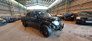 2010 Nissan Navara D/C 2.5D 2WD RX AT Utility Photo