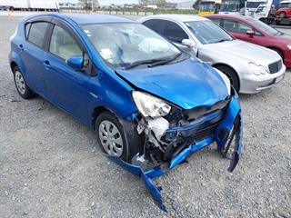 2012 Toyota Aqua Hatch Photo