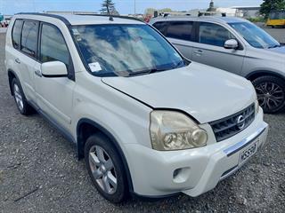 2008 Nissan X-trail Station Wagon Photo