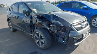 2013 Subaru XV Hybrid Hatch Photo