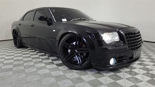 2008 Chrysler 300 300c 6.1L SRT8 Seda 4D Sedan Photo