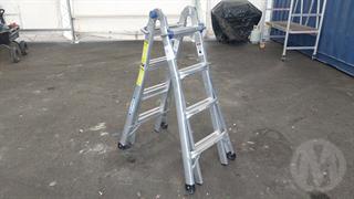 Werner MT-17AN Ladder Ladders Photo