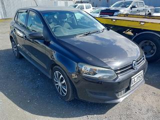 2011 Volkswagen Polo 5D Hatch Photo