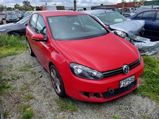 2011 Volkswagen Golf VI 77kw TSI 7dsg Hatch Photo