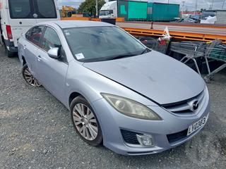 2008 Mazda Atenza Hatch Photo