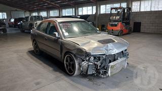 1996 Mitsubishi Lancer Evolution 4 Sedan Photo