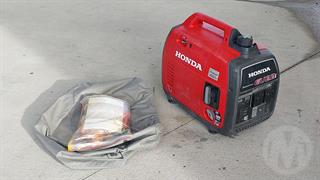 Honda EU22I Generator (Workshop/Domes Photo