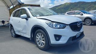 2014 Mazda CX-5 Station Wagon Photo