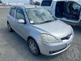 2006 Mazda Demio Hatch Photo