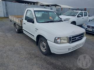 2005 Ford Courier 2.6P XL C/C 4X2 Utility Photo