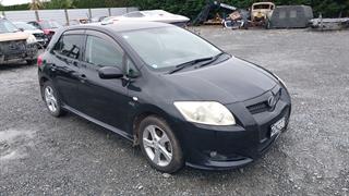 2007 Toyota Auris Hatch Photo