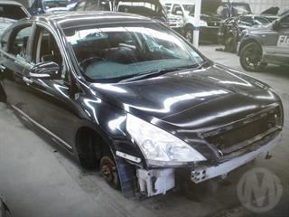 2009 Nissan Maxima 350l Sedan Photo
