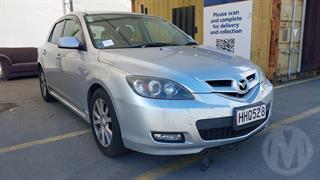 2006 Mazda Axela Hatch Photo