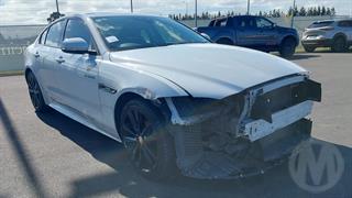 2016 Jaguar XE 25T R-sport 2.0P/8A Sedan Photo