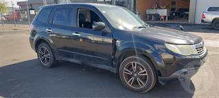 2008 Subaru Forester 5D Station Wagon Photo