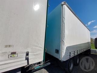 2000 Roadmaster FG 4A-8.8 Curtainside Photo