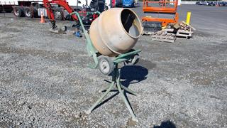 Concrete Mixer Concrete Mixer Photo