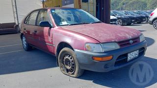 1994 Toyota Corolla H/B MAN Hatch Photo