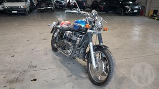 2005 Triumph Speedmaster 900 Motorcycle Photo
