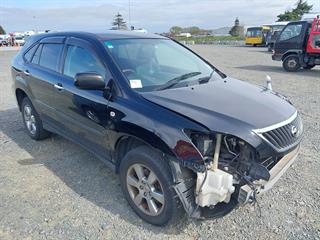 2008 Toyota Harrier Station Wagon Photo