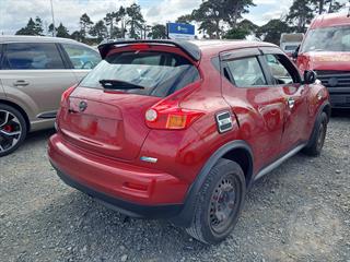 2011 Nissan Juke Station Wagon Photo
