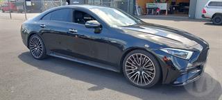 2022 Mercedes-Benz CLS AMG 53 4matic+ Coup 5D Sedan Photo