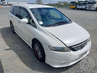 2004 Honda Odyssey Station Wagon Photo