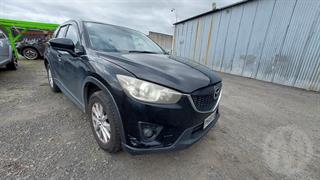 2013 Mazda CX-5 4D Station Wagon Photo