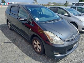 2006 Toyota Wish Station Wagon Photo