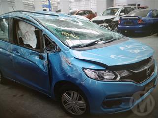 2018 Honda Jazz S 1.3P/CVT Hatch Photo