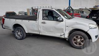 2013 GWM V240 S-cab 2.4P5M/UT2D2S Utility Photo