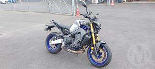 2023 Yamaha MT09A SPN Motorcycle Photo