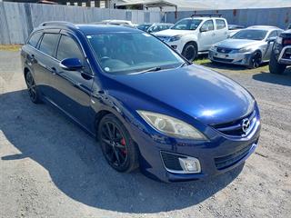 2008 Mazda Atenza Station Wagon Photo