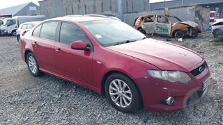 2008 Ford Falcon FG XR6 Sedan A Sedan Photo