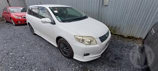 2007 Toyota Corolla Fielder Station Wagon Photo