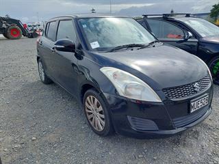 2011 Suzuki Swift Hatch Photo