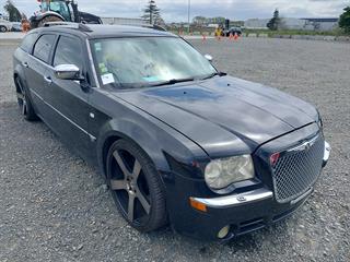 2008 Chrysler 300c Station Wagon Photo