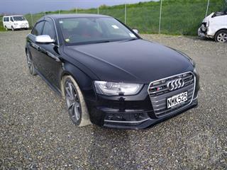 2016 Audi S4 4D Sedan Photo