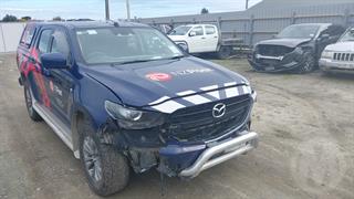 2021 Mazda BT-50 GSX D/C W/S 3.0DT Utility Photo