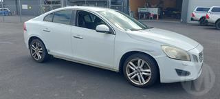 2011 Volvo S60 4D Sedan Photo
